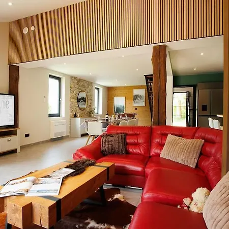Chalet Mont-lac A 100m Du *