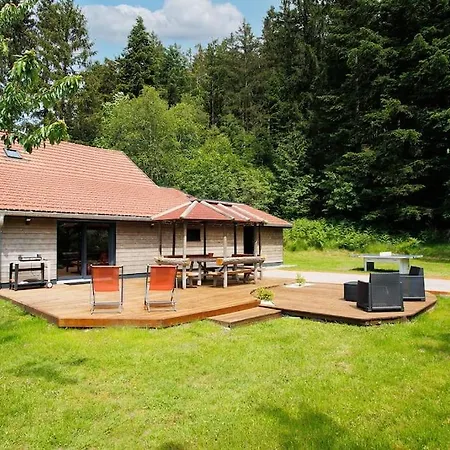 Chalet Mont-lac A 100m Du